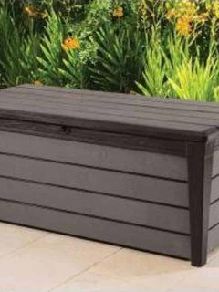 15 Large Outdoor Storage Boxes (Suggestions and Reviews)