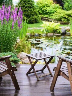 43 Stunning Deck Garden Ideas [Picture Post]