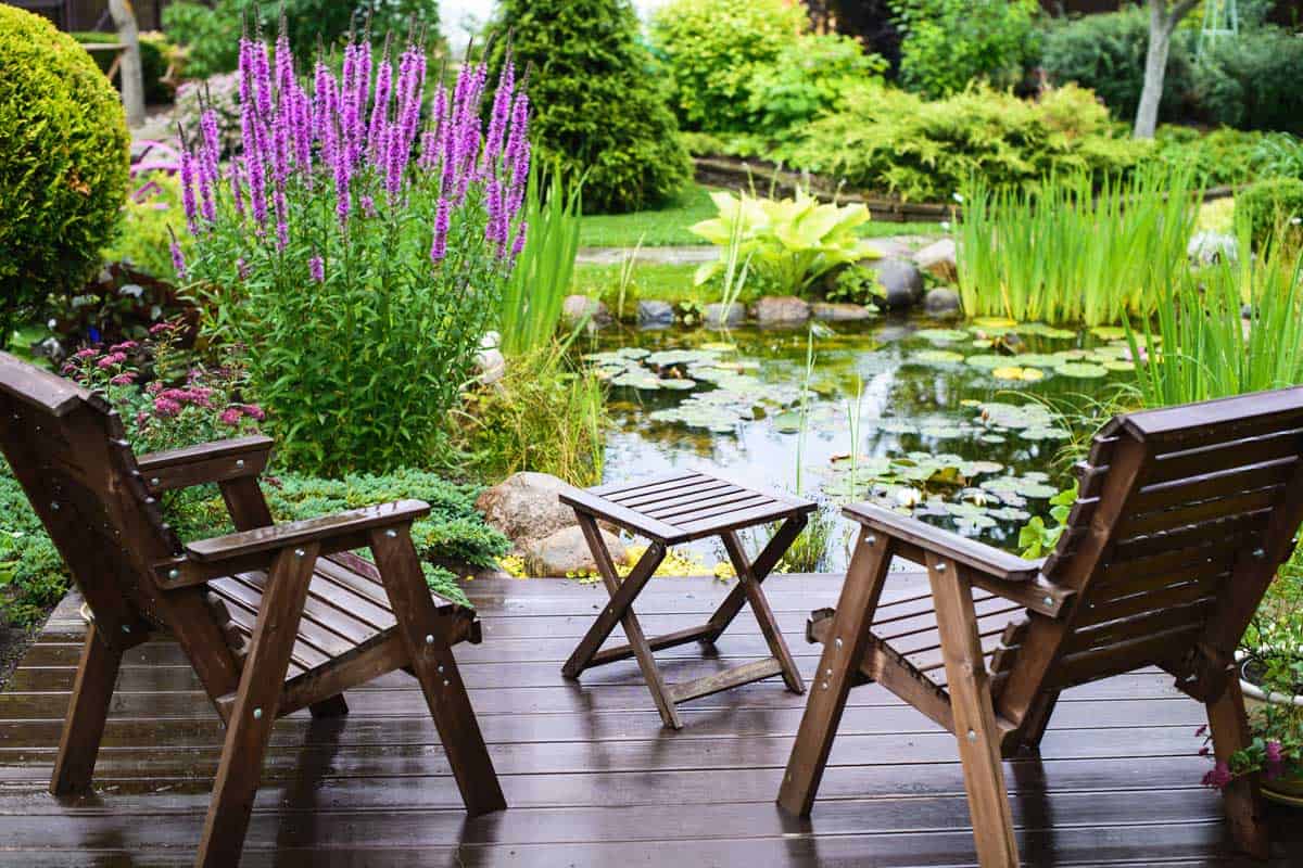 43 Stunning Deck Garden Ideas [Picture Post]
