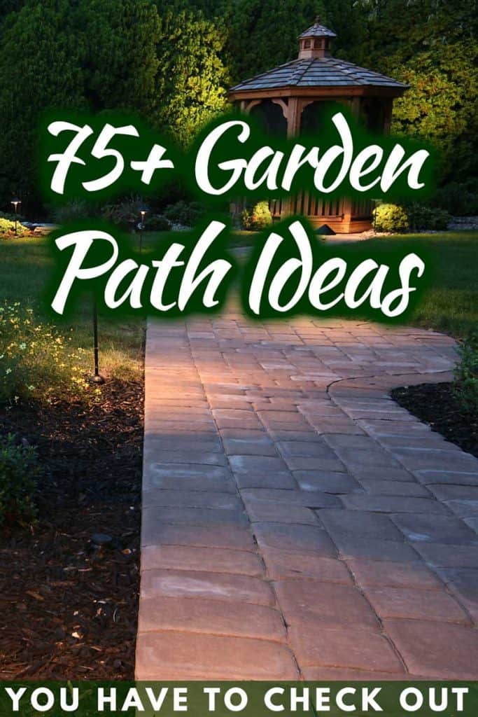 75+ Garden Path Ideas You Have To Check Out