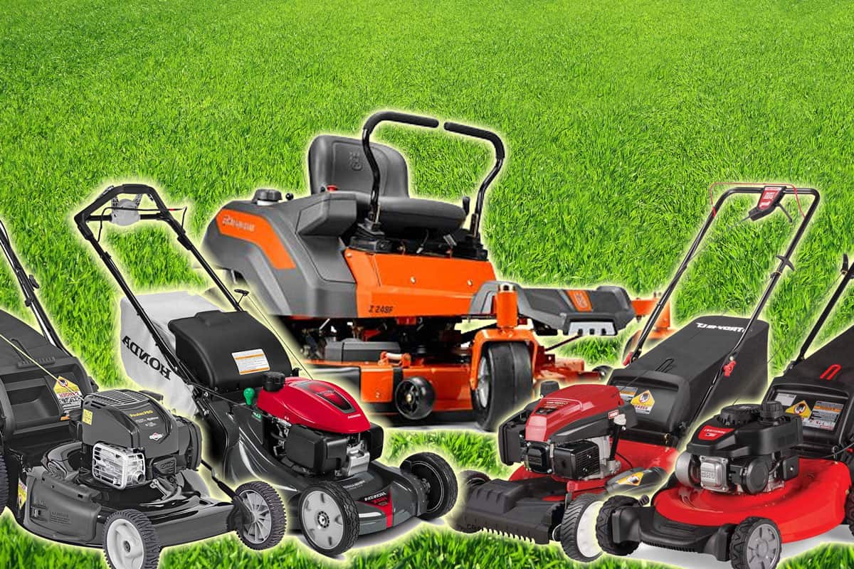 10 Best Lawn Mowers for Wet Grass