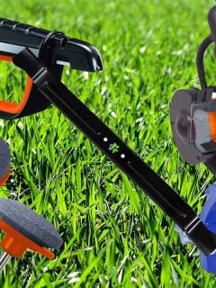 Where to sharpen lawn mower blades?