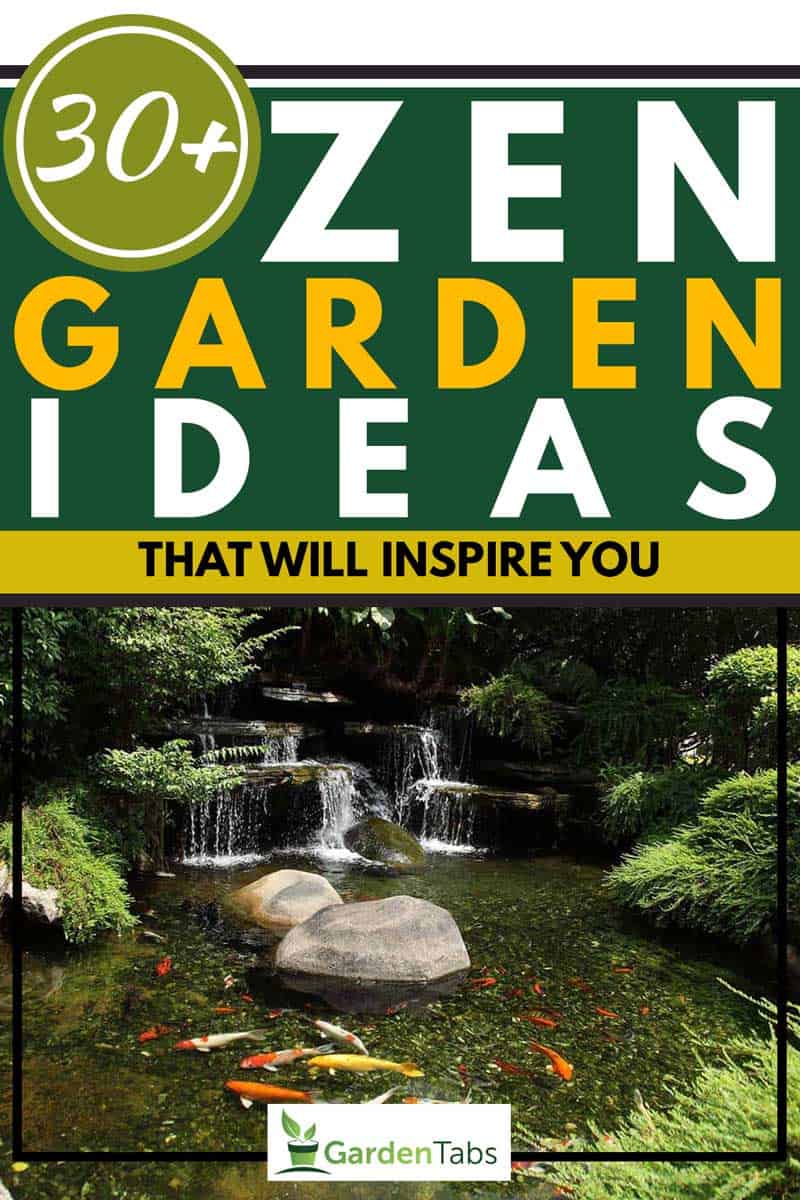 30+ Zen Garden Ideas That Will Inspire You