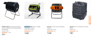 Home Depot website product page