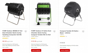 Target website product page