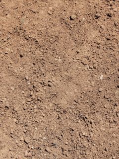 Top view of healthy clay soil, Does Clay Soil Expand When Wet? [And How Long For It To Dry?]
