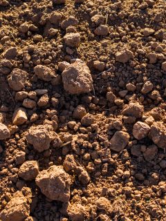 Soil background - Can Clay Soil Be Compacted [And How To]