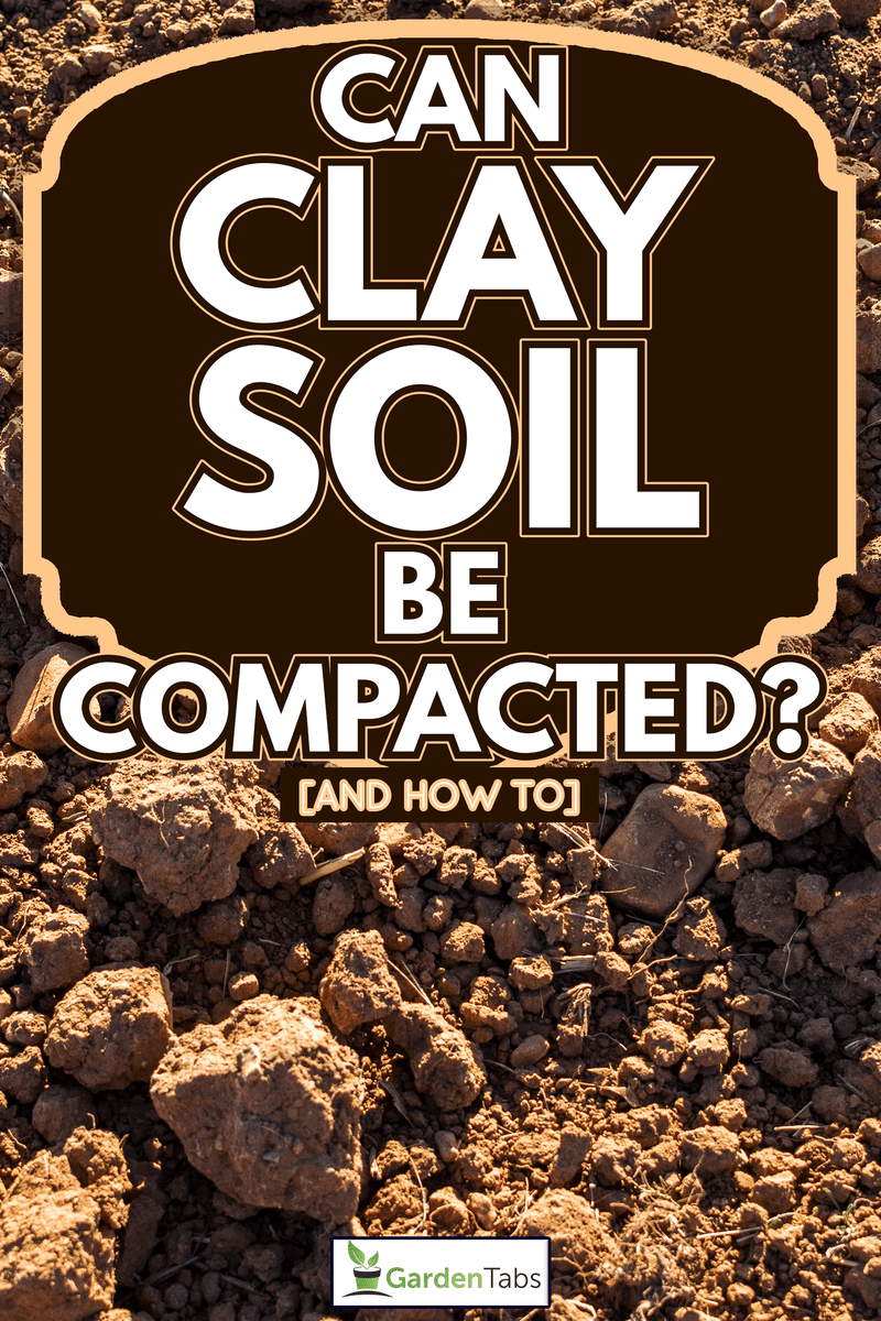 Soil background - Can Clay Soil Be Compacted [And How To]