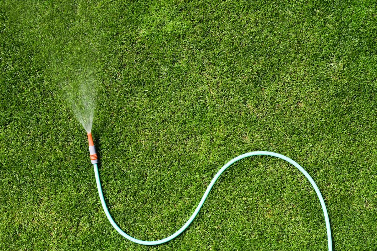 Garden hose stock