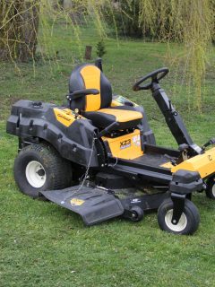 Cub cadet yellow tractor mower - Cub Cadet Belt Keeps Coming Off - Why And What To Do
