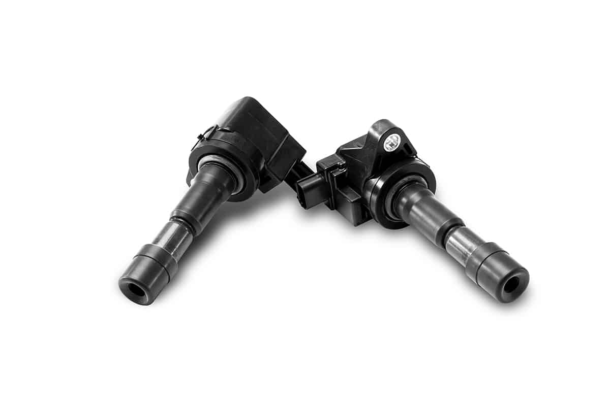 Ignition coil of gasoline engine