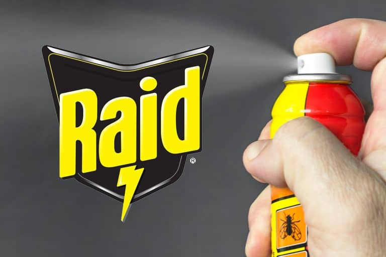 Raid insect killer spray, Will Raid Damage Vinyl Siding? [What Homeowners Should Know!]