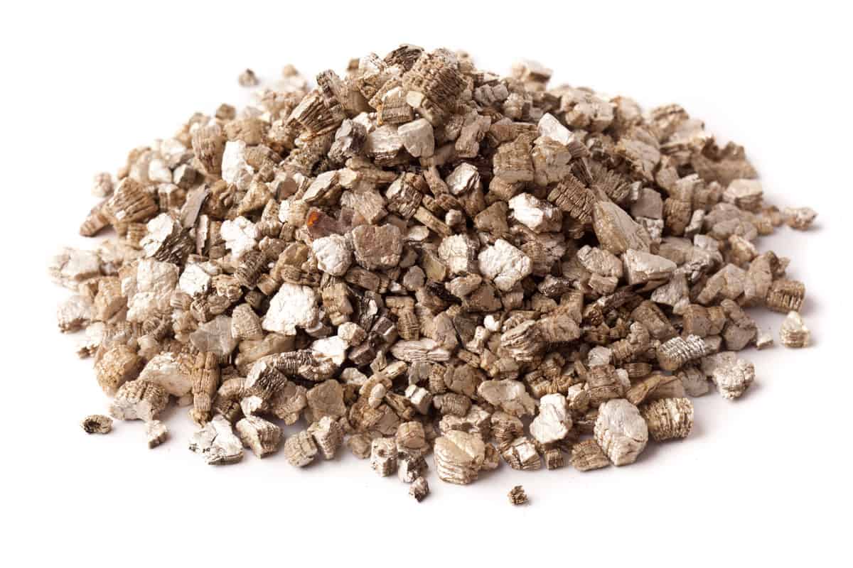 Vermiculite is used in the horticultural agricultural industry as a soil improver and for hydroponics