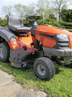 Husqvarna TC 138 Ride-On Lawn Mower UK, What Oil Is Best For A Husqvarna Lawn Mower