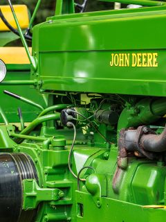 John Deere tractor engine, How To Check Fault Codes On A John Deere? [Step By Step Guide]
