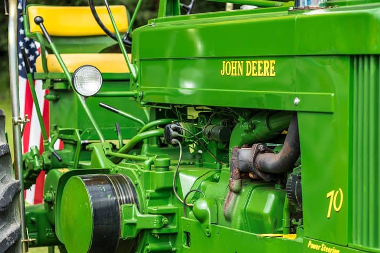 John Deere tractor engine, How To Check Fault Codes On A John Deere? [Step By Step Guide]