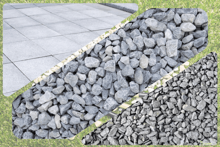 3 types of materials perfect for your yard, Paver Base Vs Gravel Vs Crushed Stone - Which Is Right For Your Yard?