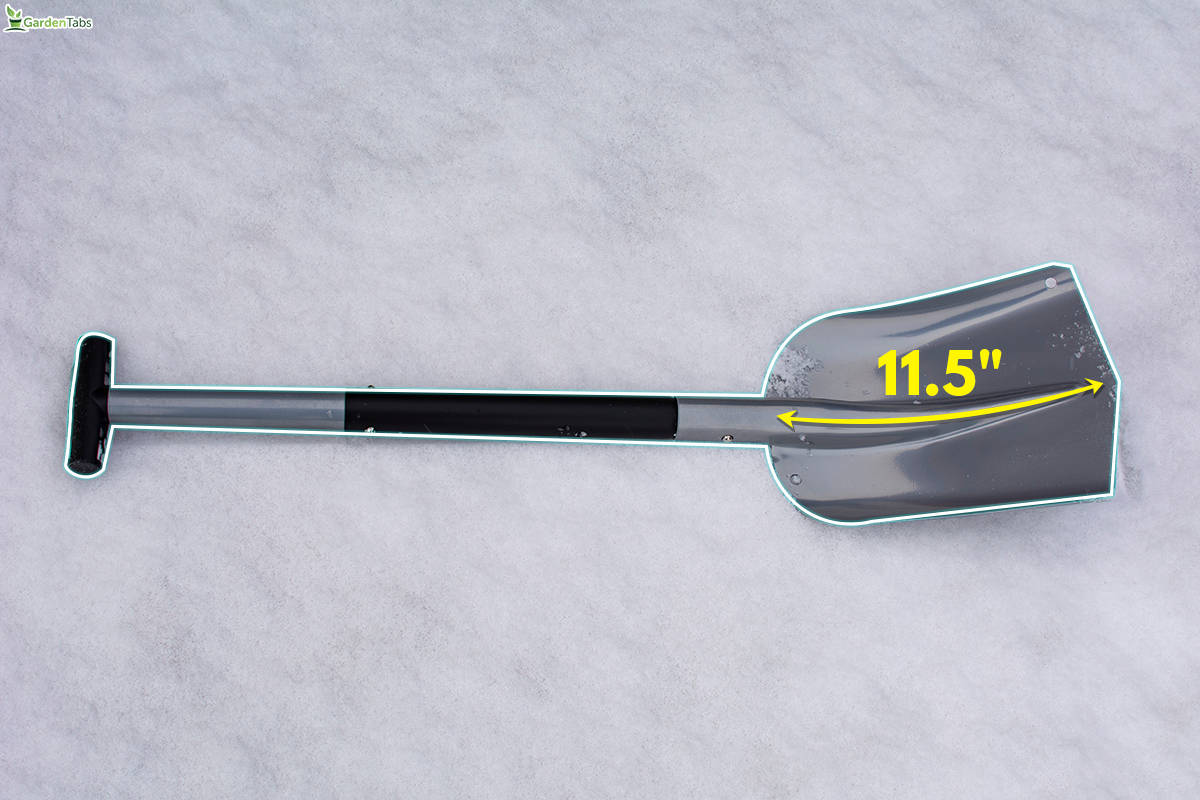 11.5 inch steel blade snow shovels, How To Replace Garant Snow Shovel Blade