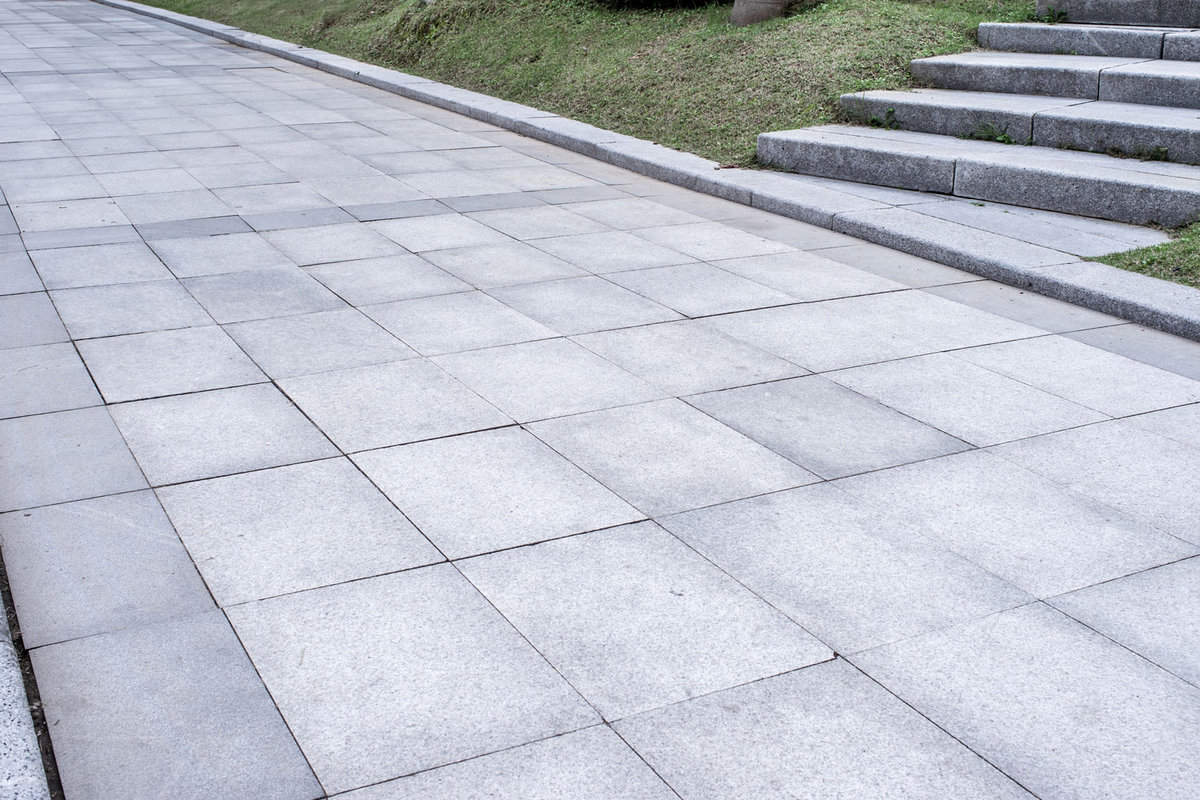 Bluestone pavers are is costly but rare