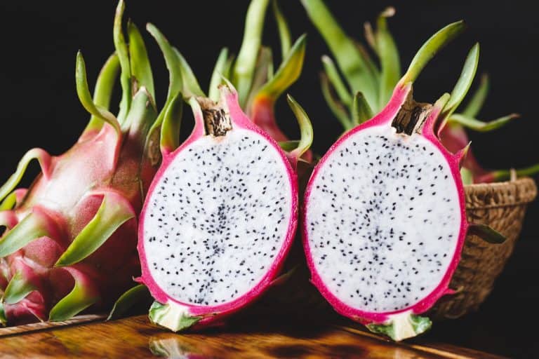 fresh dragon fruit, Orchid Cactus Vs. Dragon Fruit: What Are The Differences?