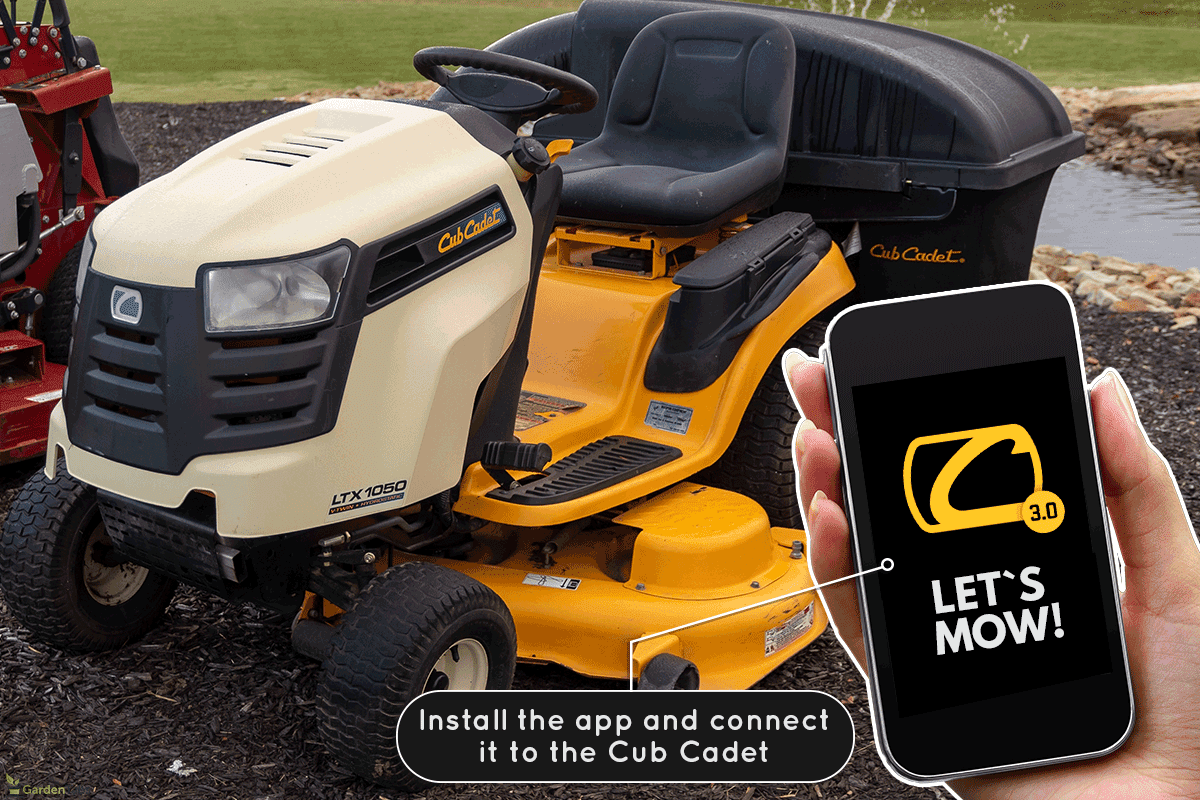 How cub cadet connected to bluetooth, Cub Cadet App Won't Connect - Why And What To Do?