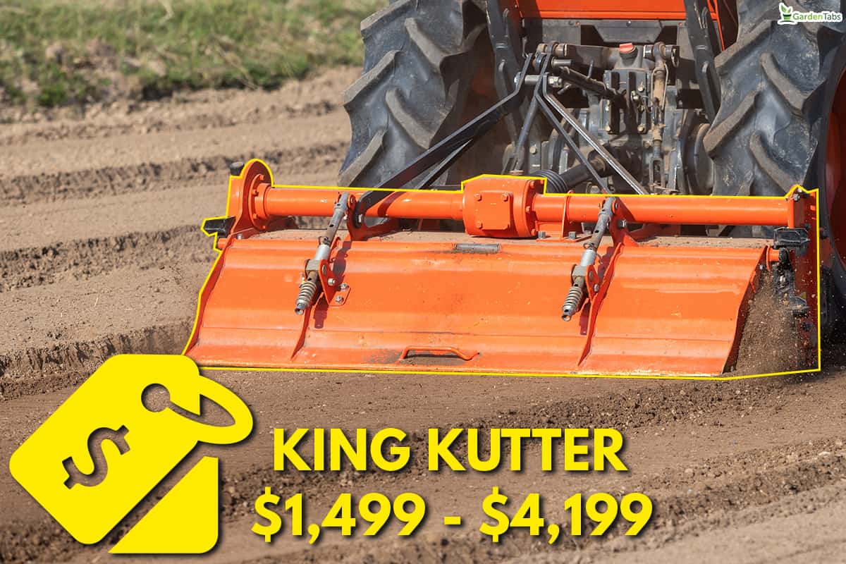 King kutter price range, Tarter Tiller Vs. King Kutter Vs. County Line: Pros, Cons, & Differences