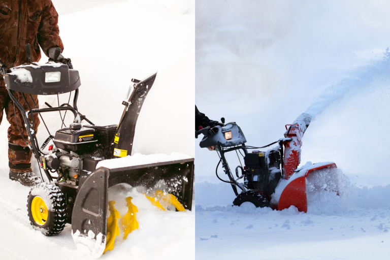 A comparison between Cub Cadet and Toro Snow Blower, Cub Cadet Snow Blower Vs Toro: Which To Choose?