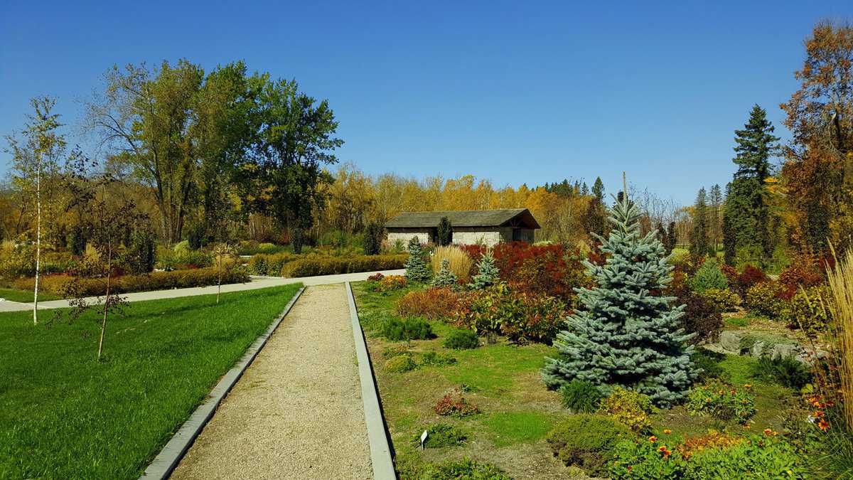 Peace Garden Park North Dakota