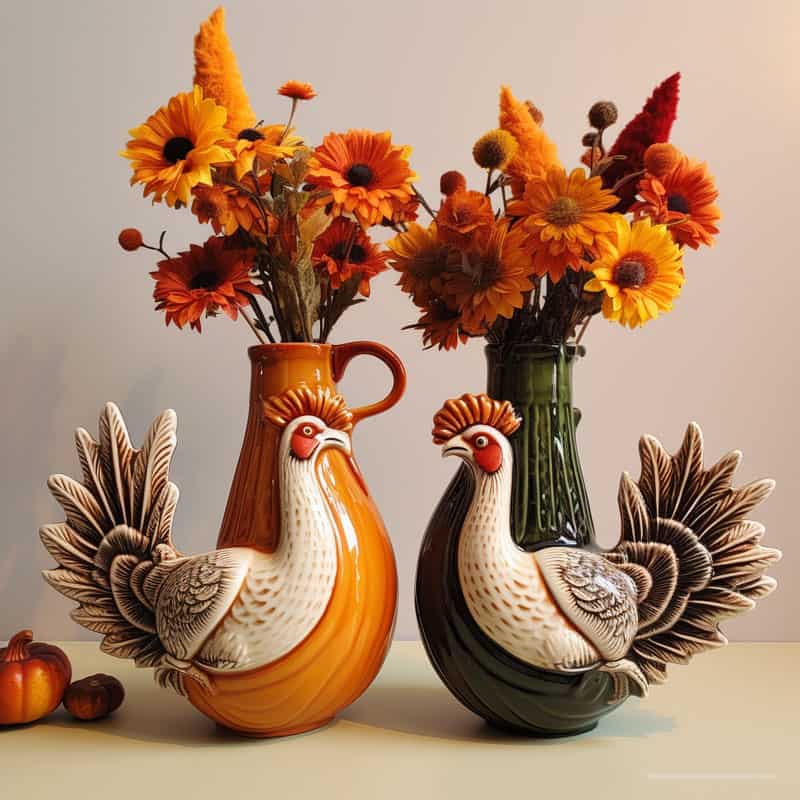 Turkey Vases
