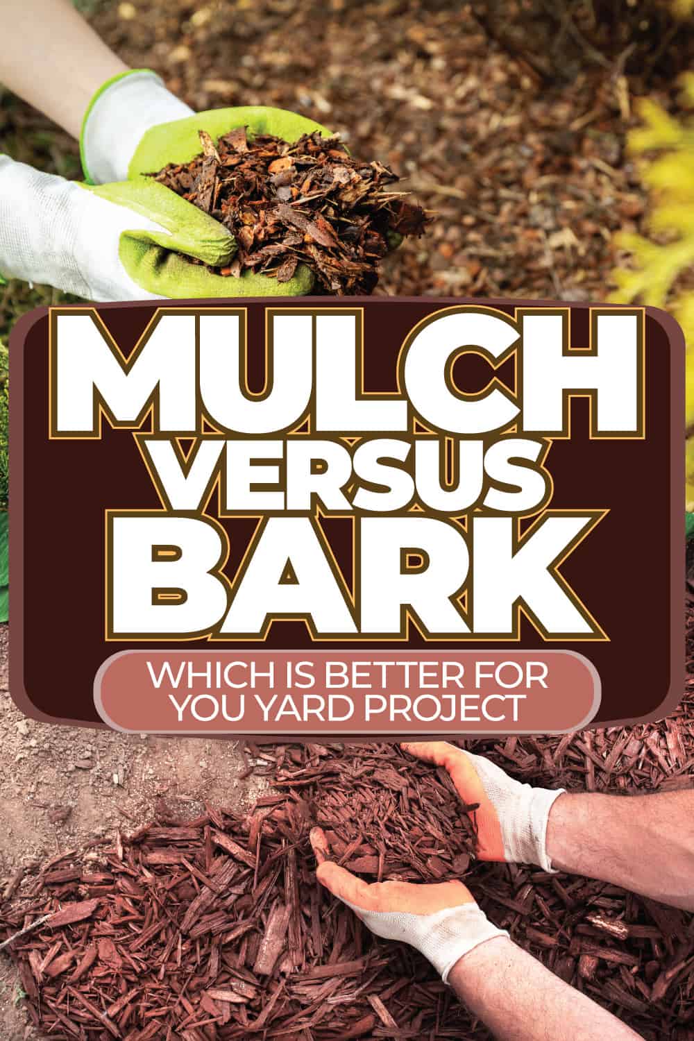 Mulch Vs Bark: Which Is Better For Your Yard Project?
