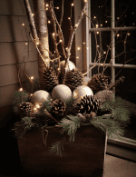 23 Jaw-Dropping Pinecone Decor Hacks to Make Your Home Unbelievably Cozy